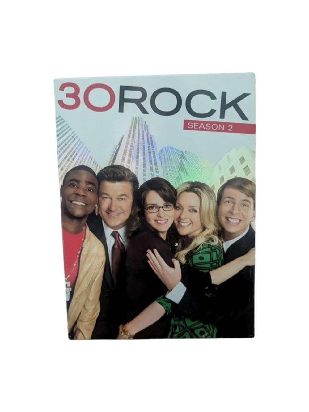 30 Rock: Season 2 - DVD